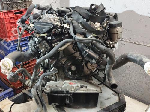 Engine MERCEDES-BENZ M-CLASS (W164) ML 320 CDI 4-matic (164.122) | BP25671709M1 