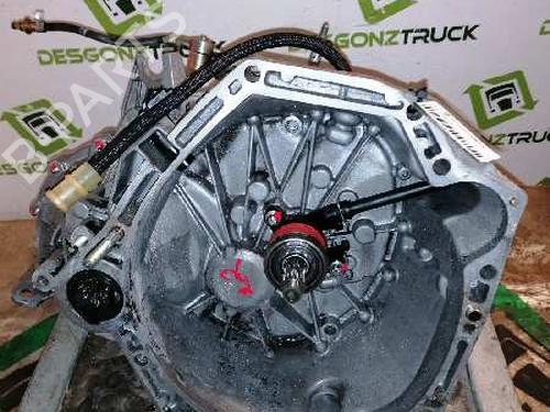 Used Gearbox RENAULT SCÉNIC II (JM0/1_) [2003-2010]  21468688