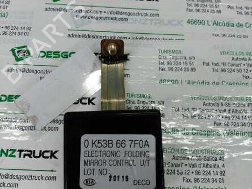Module électronique KIA CARNIVAL II (GQ) 2.9 CRDi | BP21446513M83 