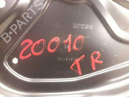 Rudehejsemekanisme venstre bagtil VW PASSAT B6 (3C2)  | BP21462308C24 
