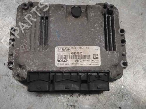 Used Engine control unit (ECU) FORD FIESTA V (JH_, JD_) [2001-2014]  21412131