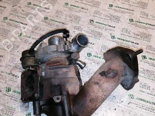 Turbocharger/Supercharger FIAT MAREA (185_)  | BP21475909M71 