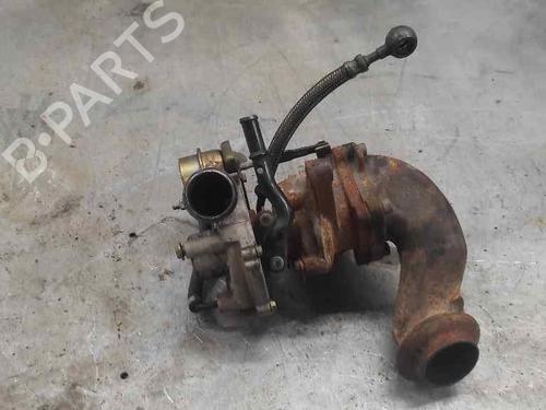 Turbocharger/Supercharger CITROËN XSARA (N1) 2.0 HDi 90 | BP21411936M71