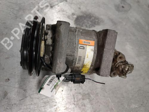 AC compressor NISSAN ALMERA II Hatchback (N16) | BP21558792M34 - Image 2