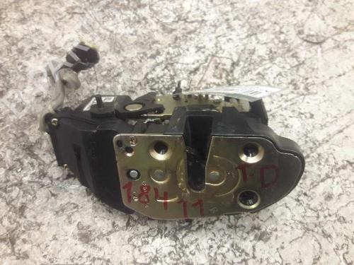 Used Rear right lock KIA SHUMA II (FB) [2001-2007]  21464753