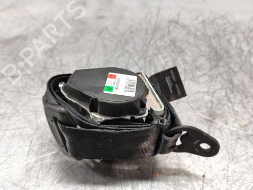 Used Rear right seatbelt DACIA SANDERO II 1.2 (73 hp) 25772331