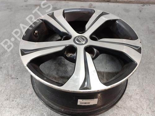 Used Rim NISSAN PULSAR Hatchback (C13) 1.5 dCi (110 hp) 28689864
