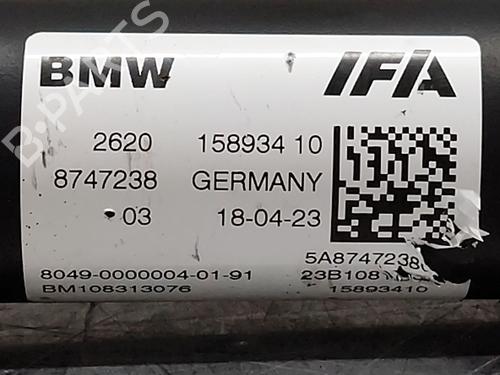Driveshaft BMW 4 Convertible (G23, G83) M4 Competition M xDrive | BP31709796M37 - Image 2