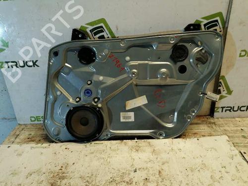 Used Front right window mechanism SEAT IBIZA III (6L1) [2002-2009]  21480090