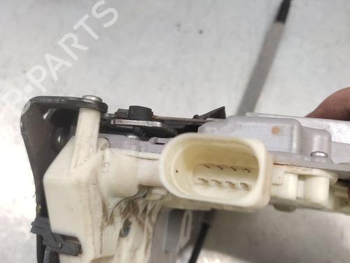 Rear left lock SEAT LEON (1P1)  | BP22227459C100 