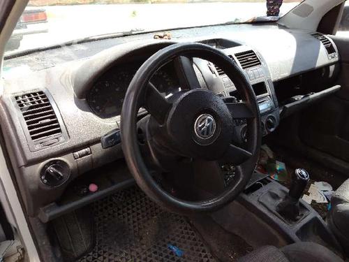 Warning switch VW POLO (9N_, 9A_)  | BP21466904I22 