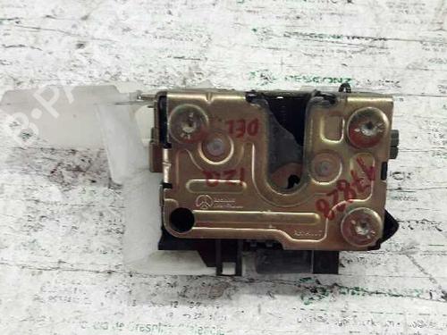 Front left lock RENAULT CLIO II (BB_, CB_)  | BP21448735C98 