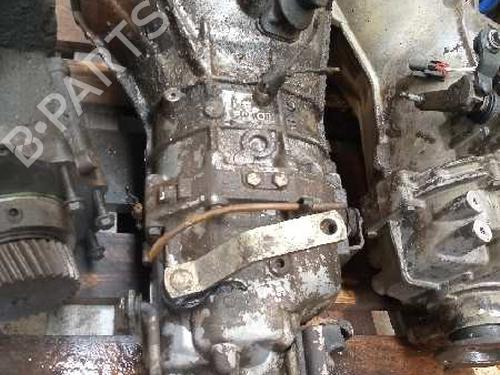 Used Gearbox NISSAN TRADE Platform/Chassis [1993-1998]  21413949