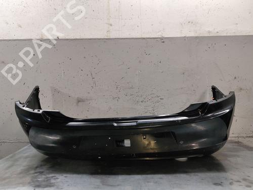 Bumper achter CITROËN C-ELYSEE (DD_) 1.6 BlueHDi 100 (99 hp) 32010253