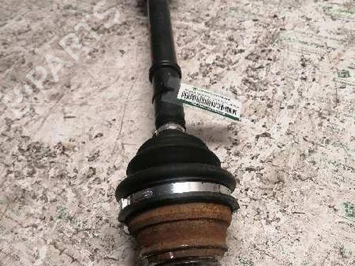 Used Left front driveshaft AUDI 80 B3 Saloon (893, 894, 8A2) [1986-1991]  22909642