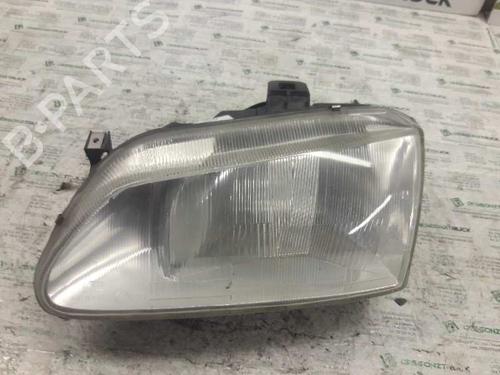 Używane Lampa przednia lewa RENAULT SCÉNIC I MPV (JA0/1_, FA0_) [1999-2010]  21460358