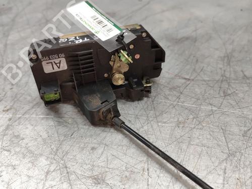 Rear left lock OPEL VECTRA B (J96)  | BP25791832C100 