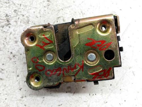 Front right lock RENAULT KANGOO (KC0/1_)  | BP21440698C97 