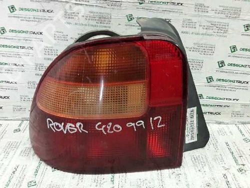Used Left taillight ROVER 400 II (RT) 420 Di (105 hp) 21449821