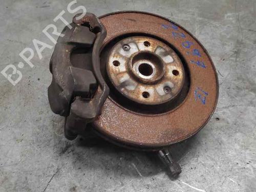 Used Left front steering knuckle PEUGEOT 308 I (4A_, 4C_) [2007-2016]  21405189