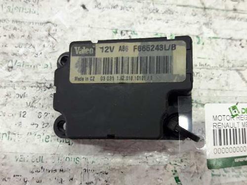 Used Electronic module RENAULT MEGANE II (BM0/1_, CM0/1_) [2001-2012]  21448917