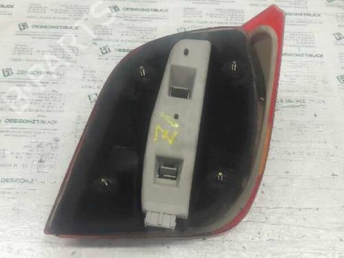 Left taillight FORD FIESTA III (GFJ)  | BP21451520C34 
