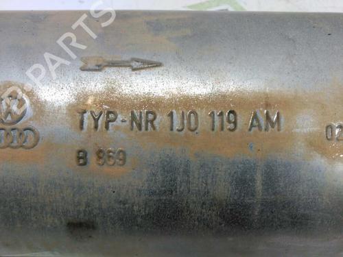 Exhaust system SEAT TOLEDO II (1M2)  | BP21434576M121 