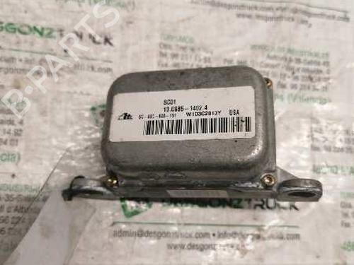 Electronic module RENAULT LAGUNA II (BG0/1_)  | BP21473555M83 