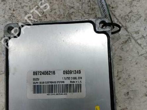 Engine control unit (ECU) OPEL ASTRA G Hatchback (T98)  | BP21446487M57 