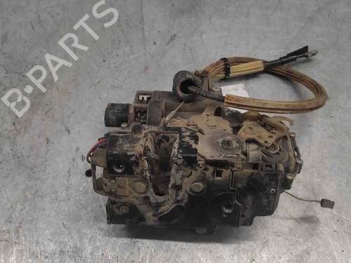 Used Rear right lock SEAT LEON (1M1) [1999-2006]  21413644