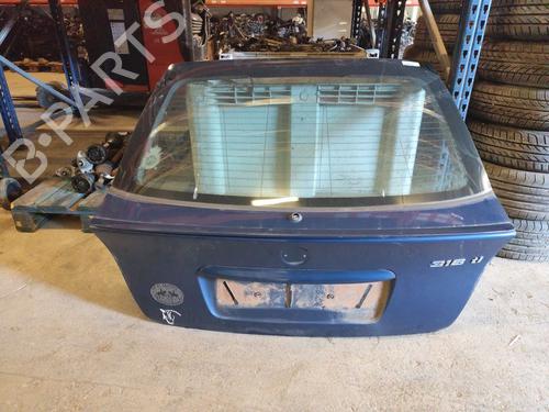 Used Tailgate BMW 3 Compact (E46) 316 ti (115 hp) 24209256