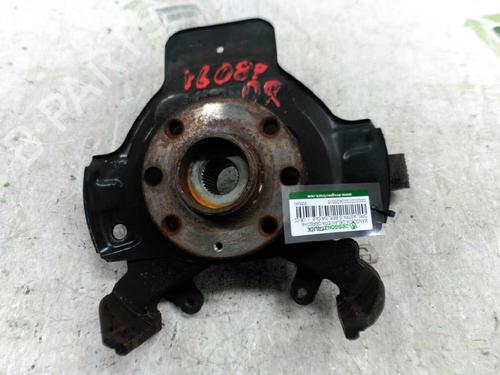 Used Right front steering knuckle OPEL ASTRA G Hatchback (T98) [1998-2009]  21436199