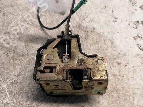 Used Front left lock RENAULT MEGANE I (BA0/1_) 1.4 16V (BA0D, BA1H, BA0W, BA10) (95 hp) 21481275