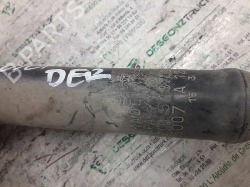 Right rear shock absorber SEAT CORDOBA (6K2)  | BP21460153M19 