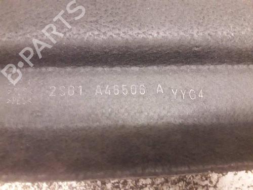 Rear parcel shelf FORD FIESTA V (JH_, JD_)  | BP21464224C85 