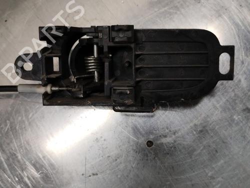 Front right lock NISSAN NV200 / EVALIA Bus 1.5 dCi 90 (M20, M20M) | BP29884981C97 