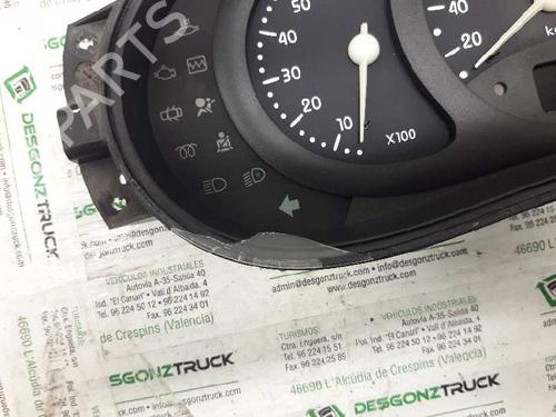 Cockpit RENAULT CLIO II (BB_, CB_)  | BP21429855C47 