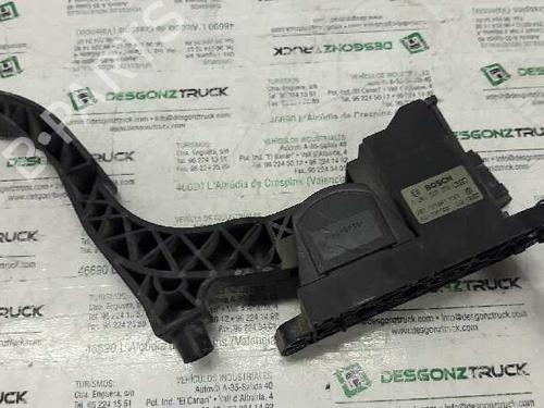 Used Pedal SEAT IBIZA III (6L1) [2002-2009]  21453347