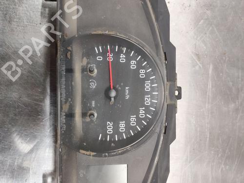 Used Instrument cluster NISSAN NV200 / EVALIA Bus 1.5 dCi 90 (M20, M20M) (90 hp) 30168058