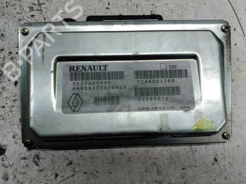 Gearkassestyreenhed RENAULT VEL SATIS (BJ0_) [2002-2025]  21439419