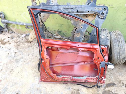 Left rear door FORD FIESTA VI (CB1, CCN) 1.25 | BP29121339C4 