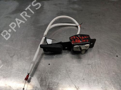 Bagklap lås RENAULT TRAFIC III Van (FG_) 2.0 dCi 120 (FGMN) (120 hp) 32007934