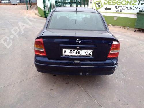 Engine control unit (ECU) OPEL ASTRA G Hatchback (T98)  | BP21457028M57 