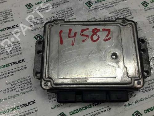 Engine control unit (ECU) RENAULT MEGANE II (BM0/1_, CM0/1_) | BP21452440M57