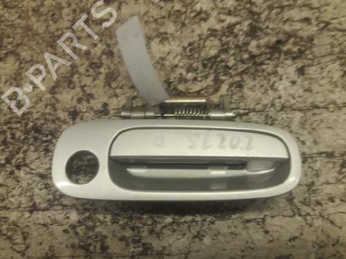 Used Front right exterior door handle TOYOTA COROLLA Compact (_E11_) [1997-2002]  21460077
