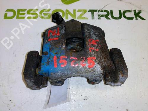 Used Left rear brake caliper BMW 3 (E46) 320 d (136 hp) 21427850