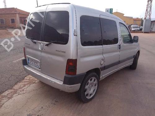 Pedal PEUGEOT PARTNER MPV (5_, G_)  | BP21470878I4 