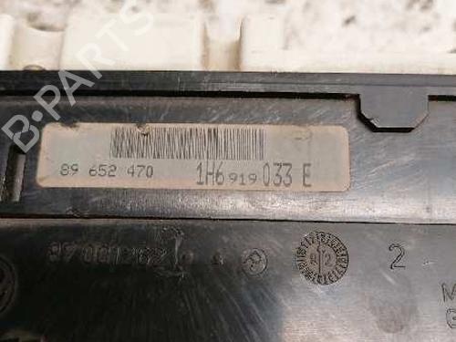 Instrument cluster VW GOLF III (1H1) 1.6 | BP21476862C47 