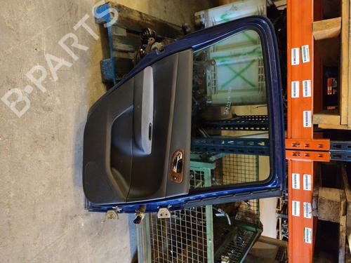 Left rear door PEUGEOT 307 (3A/C) 2.0 HDi 90 | BP22217704C4 