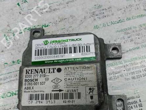 Airbag module RENAULT CLIO II (BB_, CB_) [1998-2016]  21446917